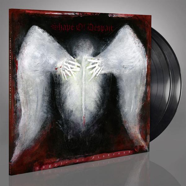 Shape Of Despair - Angels of Distress - Double Lp
