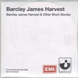 Barclay James Harvest - Barclay James Harvest And Other Short Stories - Cdr