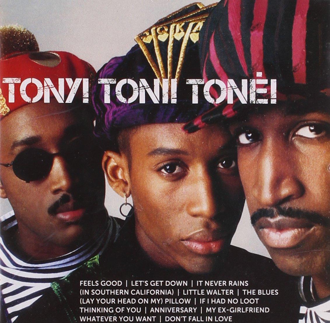 Tony Toni Tone - Icon - Cd