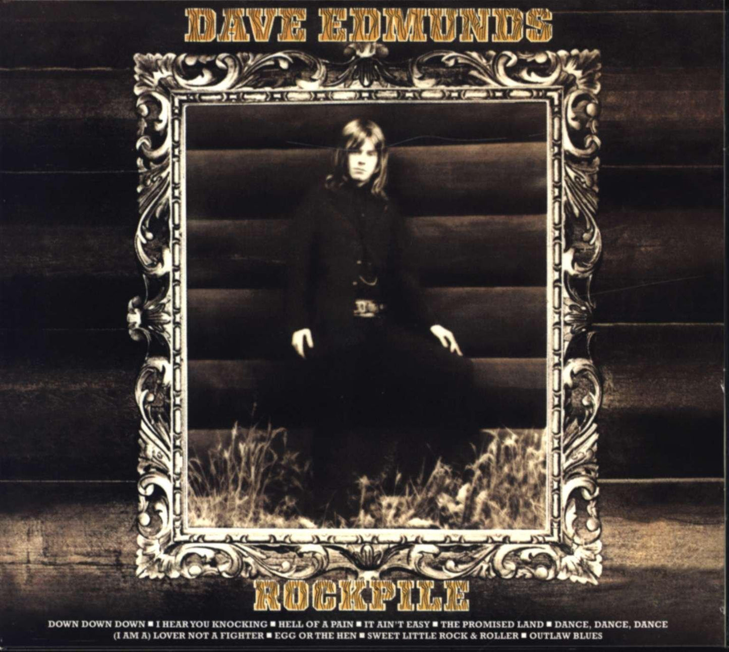 Dave Edmunds - Rockpile - Cd