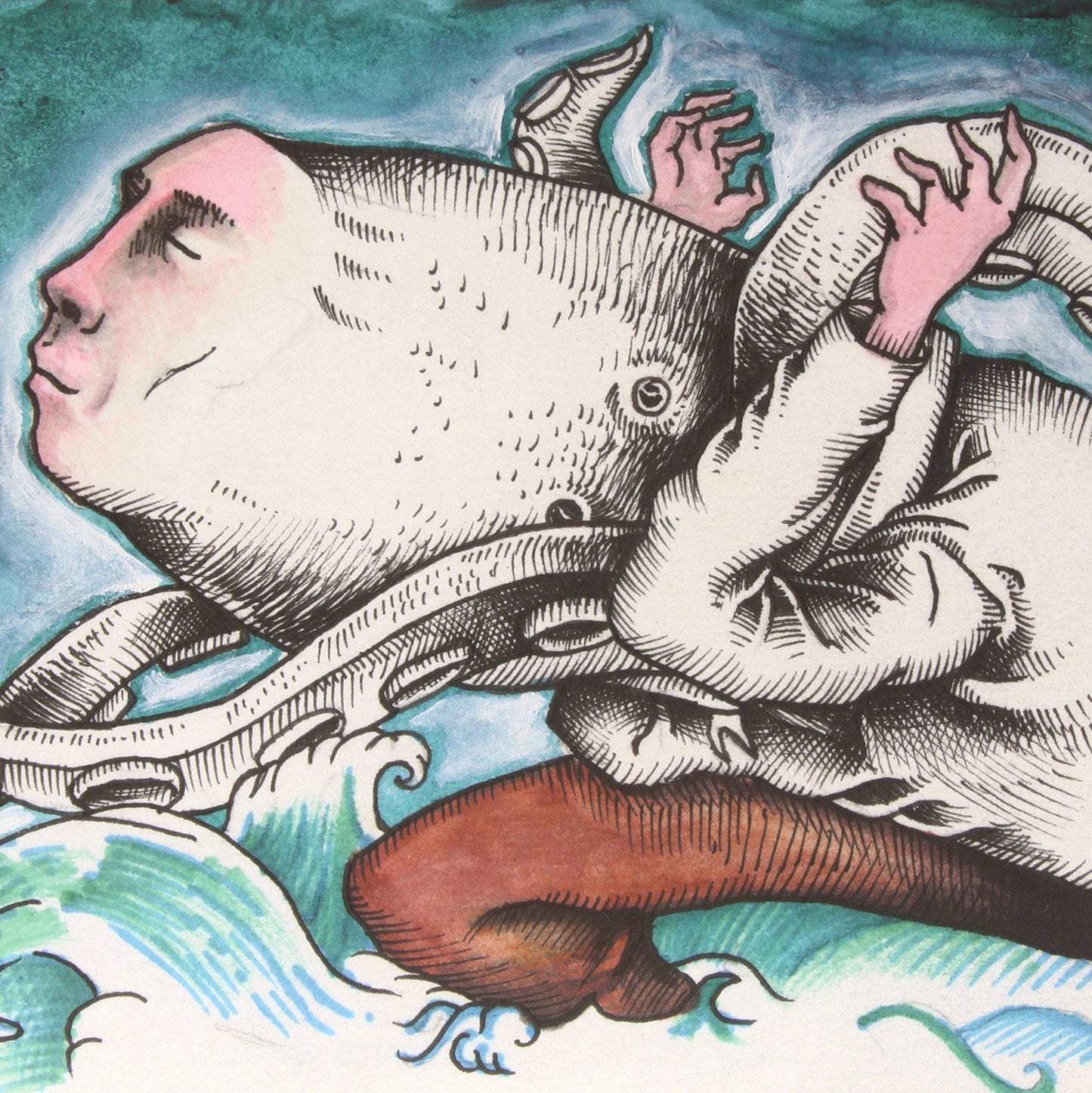 Okkervil River - Down the River of Golden Dreams - Lp