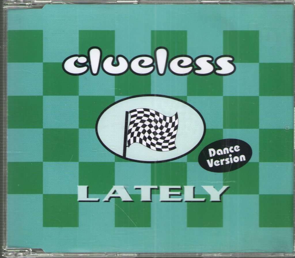 Clueless - Lately - Cd