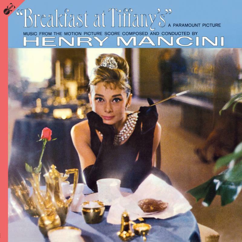 Henry Mancini - Breakfast At Tiffany's - Original Soundtrack - Lp