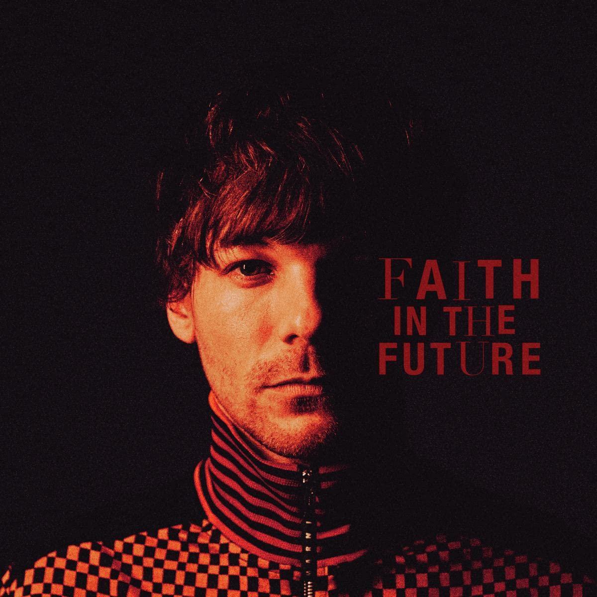 Louis Tomlinson - Faith In the Future - Cd