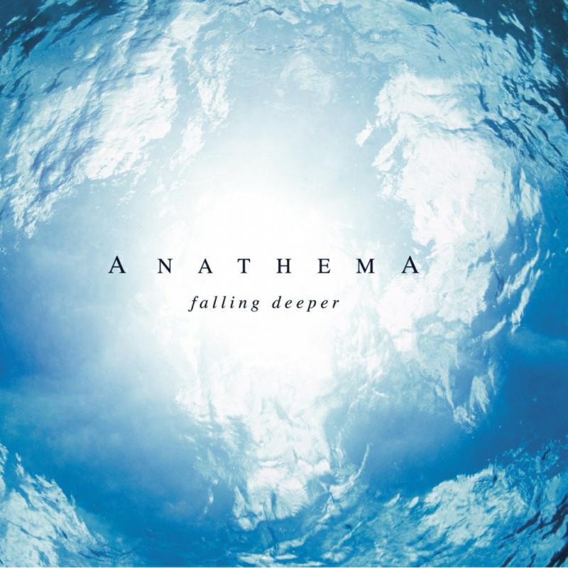 Anathema - Falling Deeper - Cd