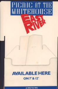 Picnic At The Whitehouse - East River - Shop Display