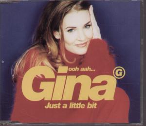Gina G - Ooh Aah...just A Little Bit - Cd