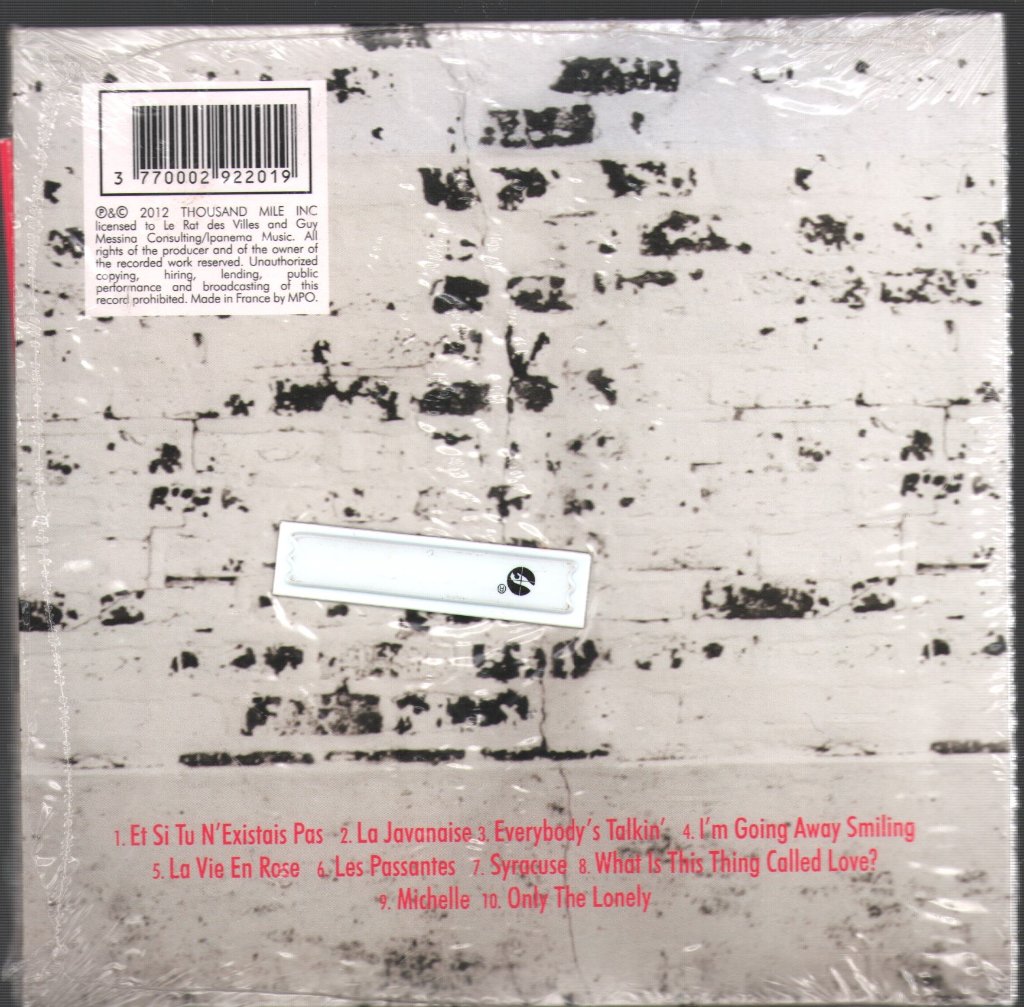 Iggy Pop - Après - Cd