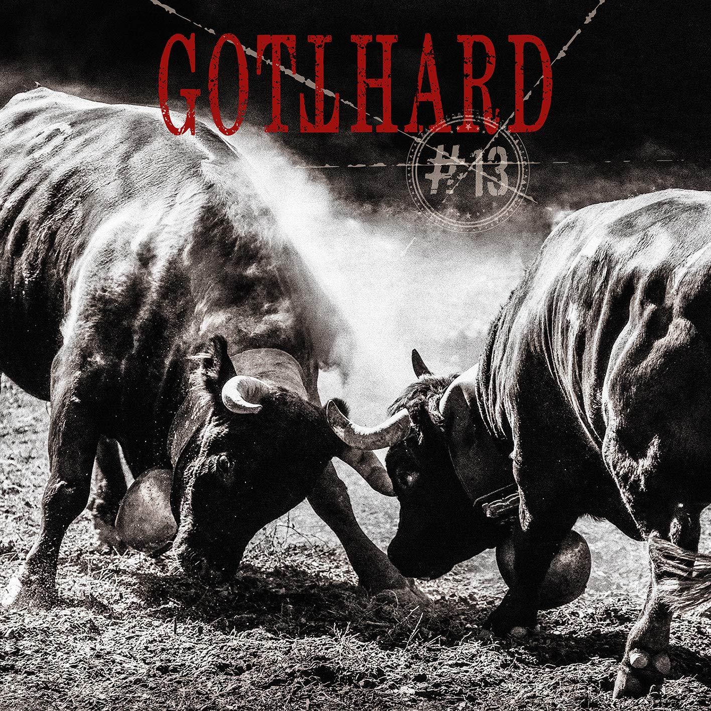 Gotthard - #13 (Cd) - Cd