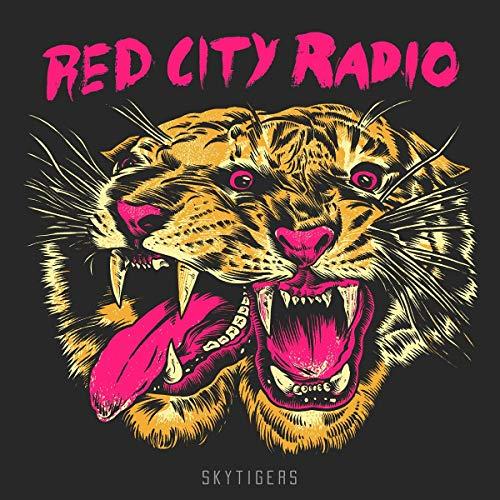 Red City Radio - Skytigers - Cd