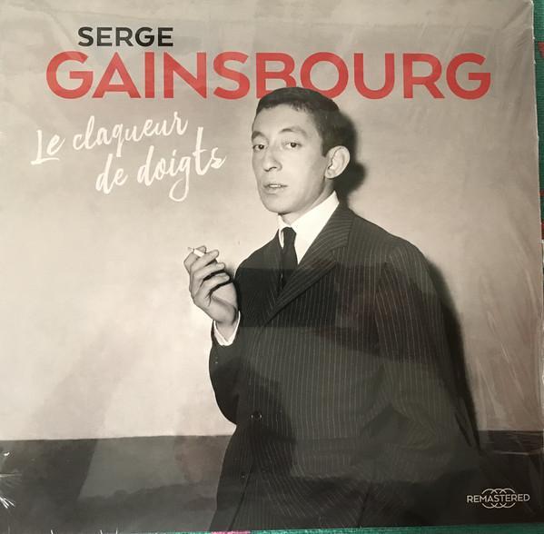 Serge Gainsbourg - Le Claqueur de Doigts - Lp