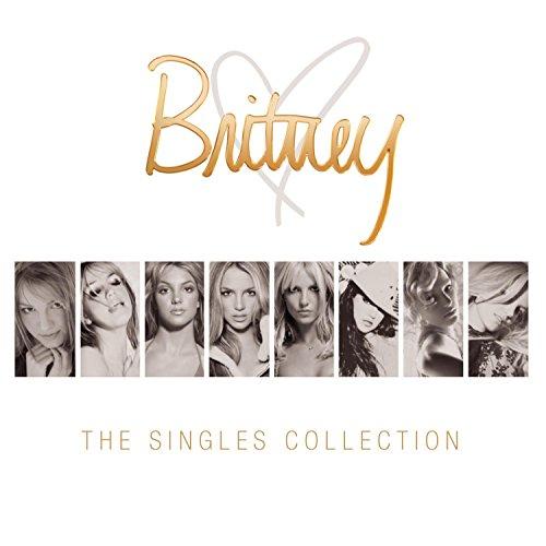 Britney Spears - Singles Collection - Cd
