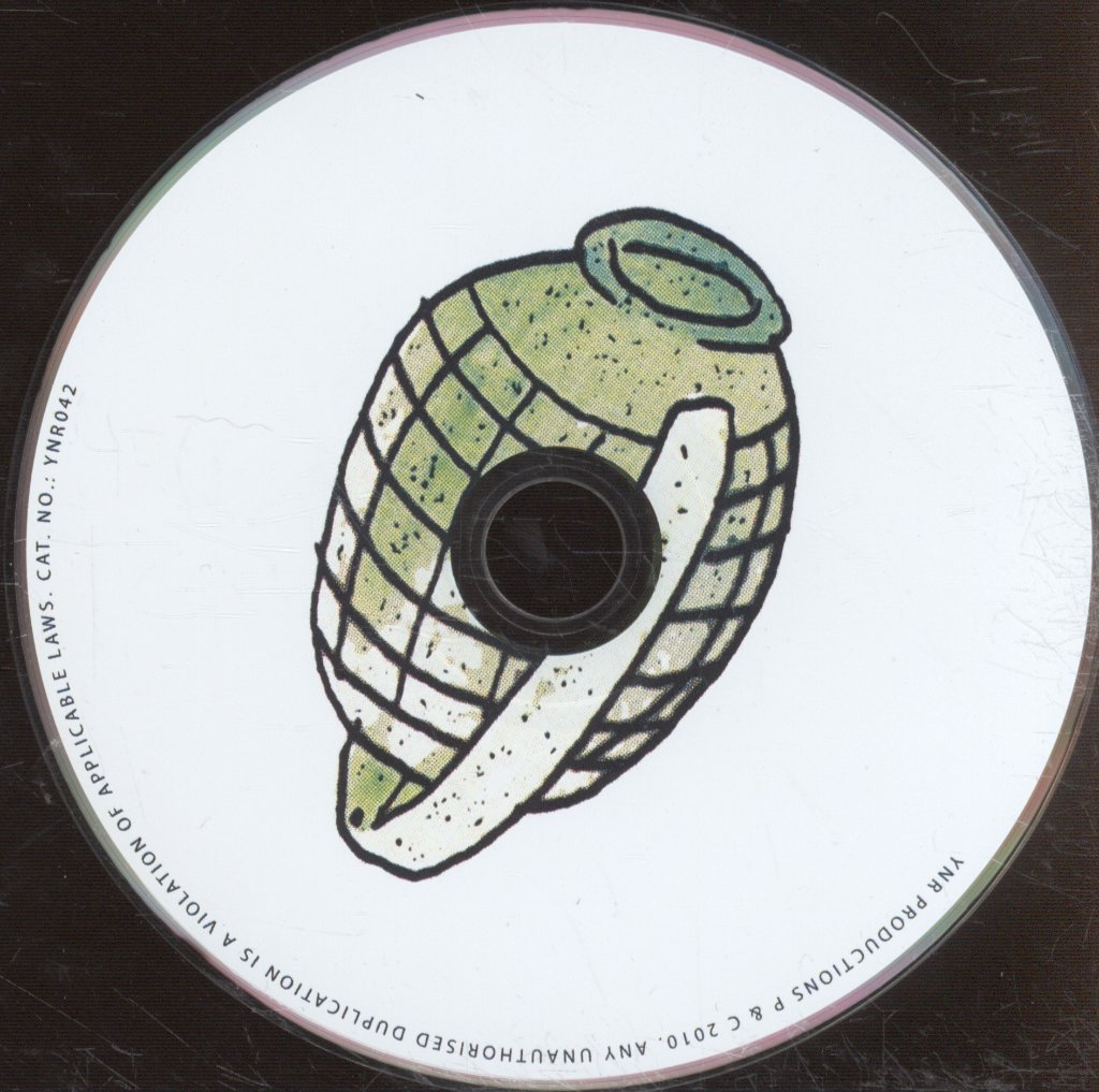 Verb. T - Serious Games - Cd