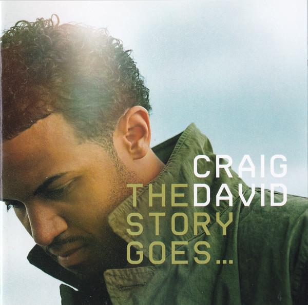 Craig David - Story Goes... - Cd