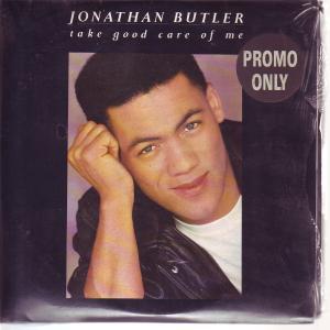 Jonathan Butler - Take Good Care Of Me - Cd