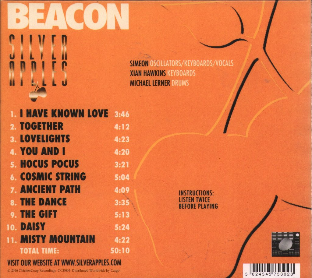 Silver Apples - Beacon - Cd