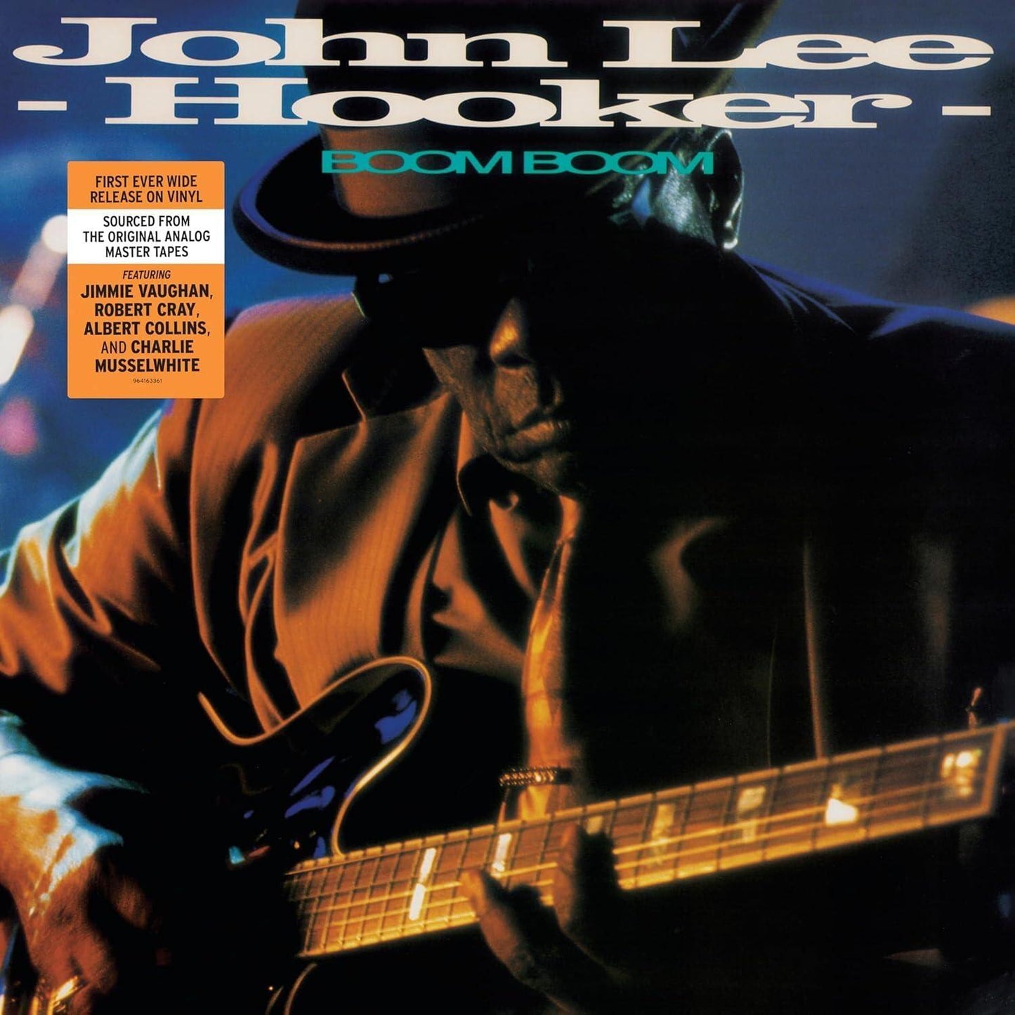 John Lee Hooker - Boom Boom - Lp