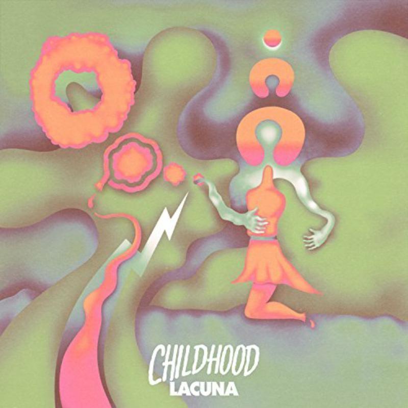 Childhood - Lacuna - Lp