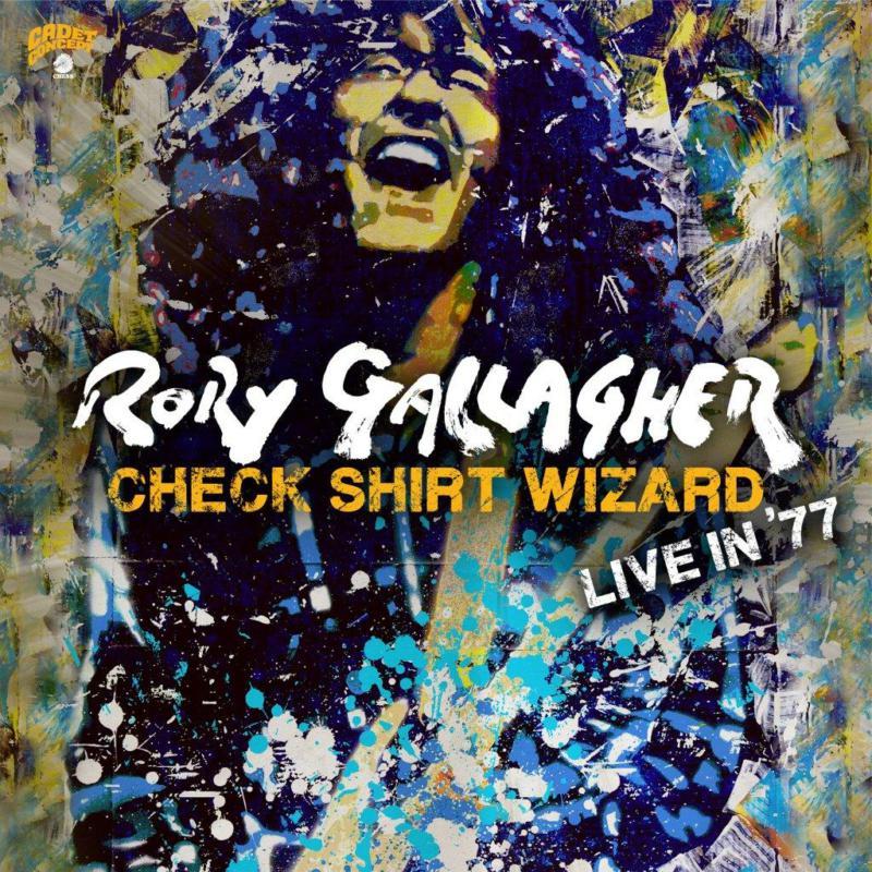 Rory Gallagher - Check Shirt Wizard - Live In '77 - Double Cd