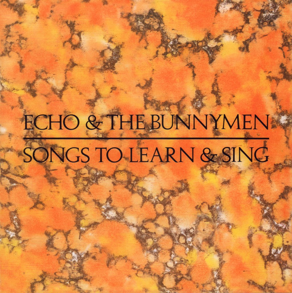 Echo And The Bunnymen - Songs To Learn & Sing (Best Of) - Lp