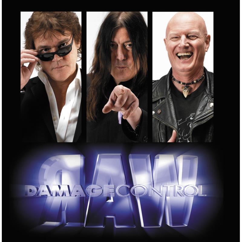 Damage Control - Raw - Cd