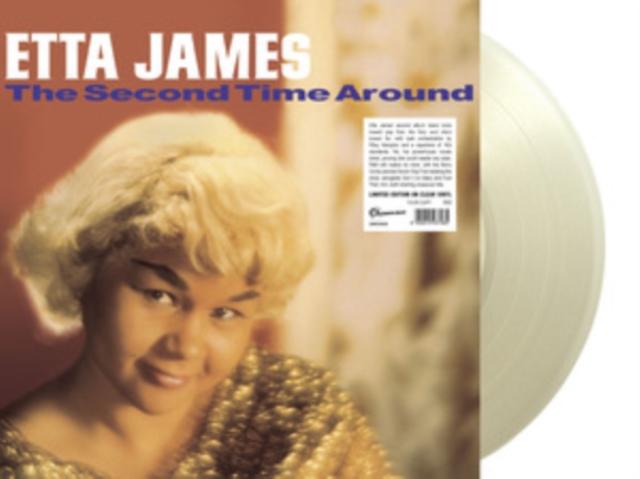 Etta James - Second Time Around - Lp