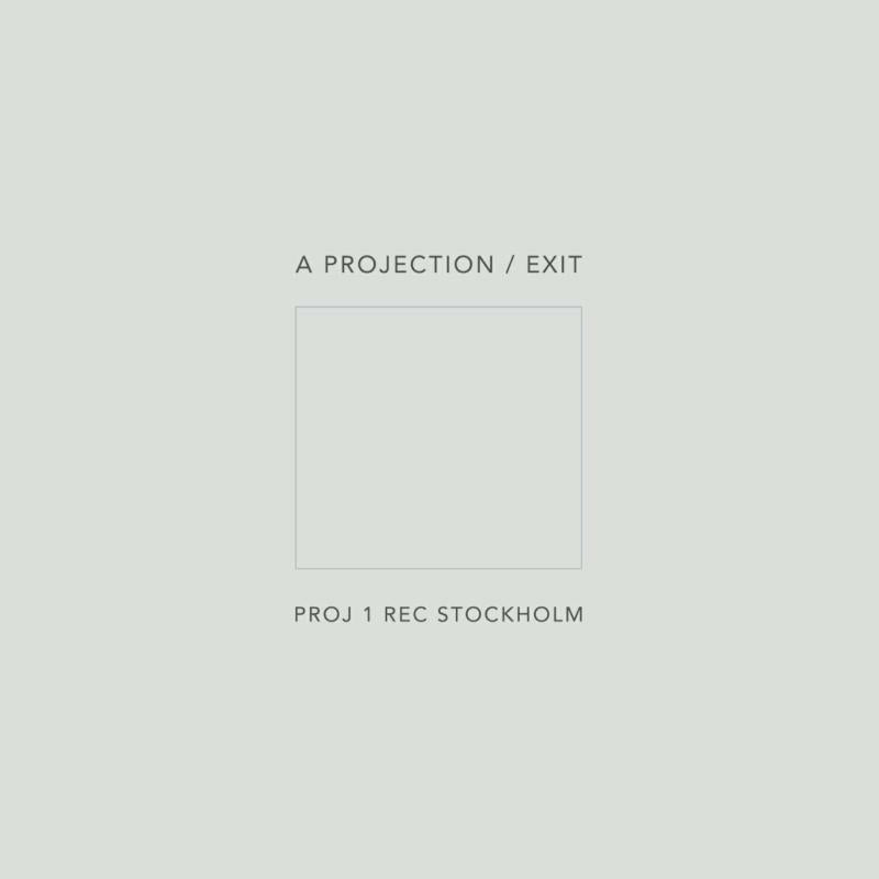 A Projection - Exit - Cd