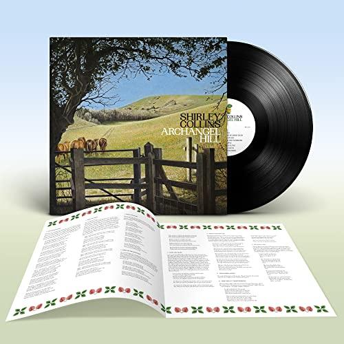 Shirley Collins - Archangel Hill - Lp