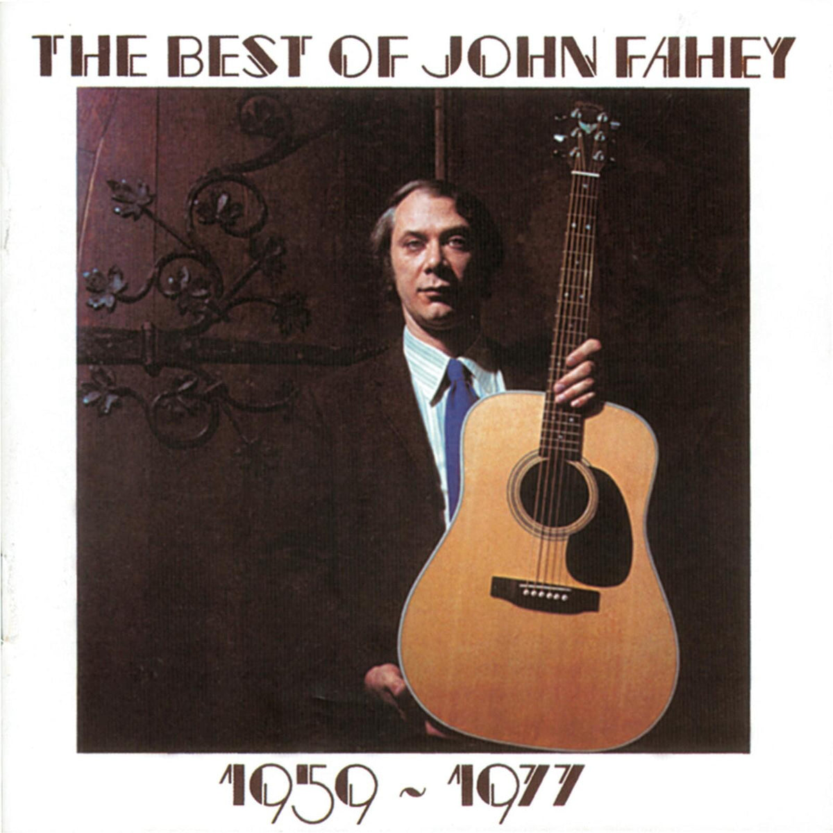 John Fahey - Best of John Fahey 1959 - 1977 - Cd
