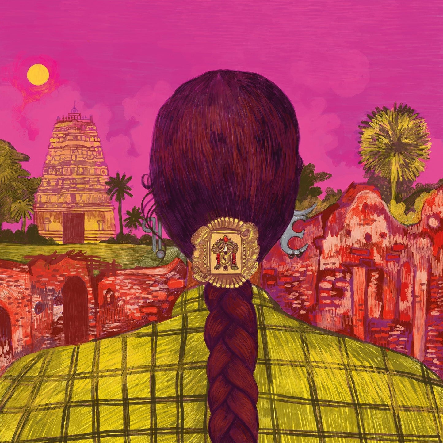 Priya Ragu - Santhosam - Lp