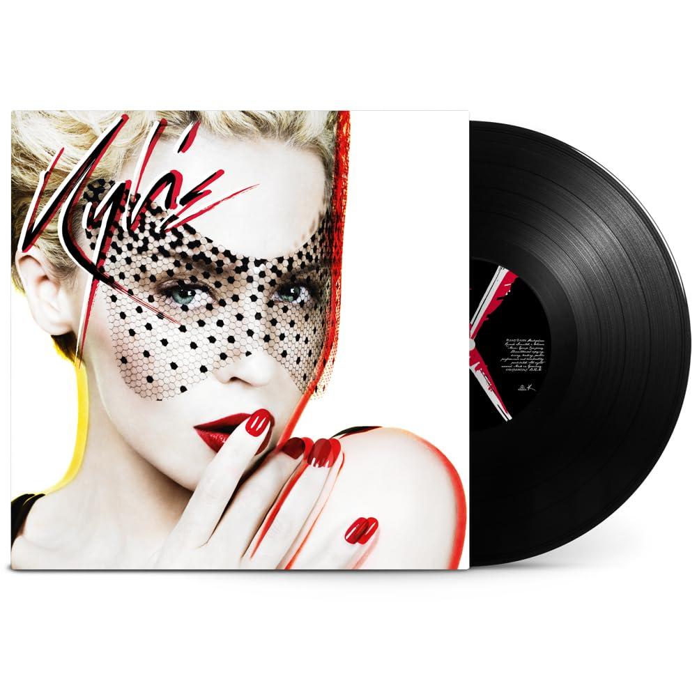 Kylie Minogue - X - Lp