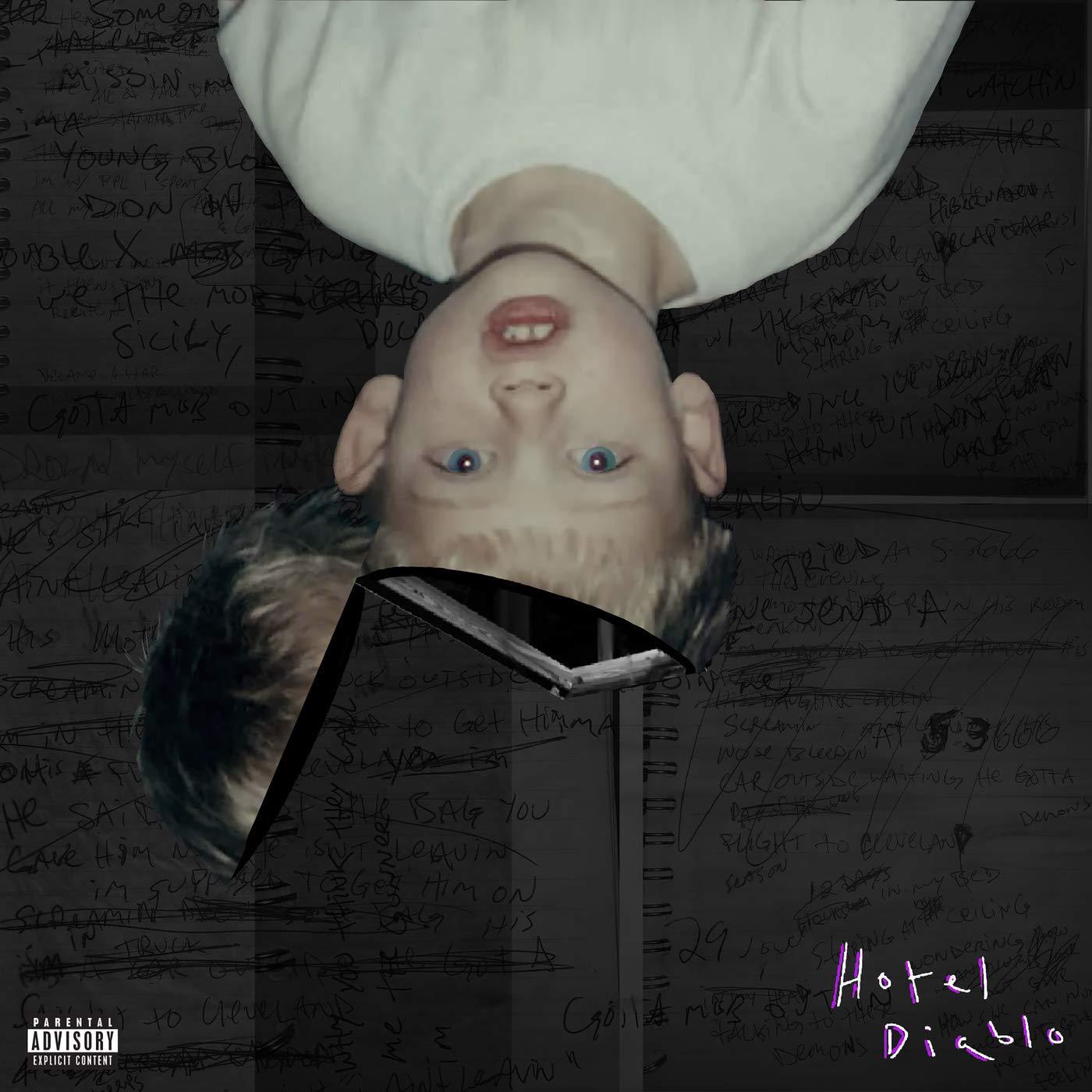 Machine Gun Kelly - Hotel Diablo - Lp
