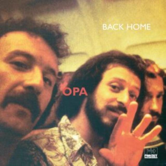Opa - Back Home - Cd