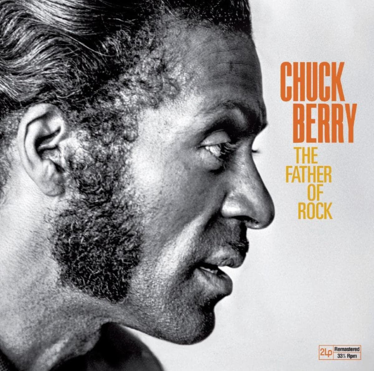 Chuck Berry - Father of Rock - Double Lp