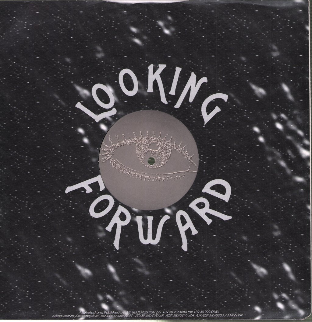 Alma Latina - To Get Up - 12 Inch