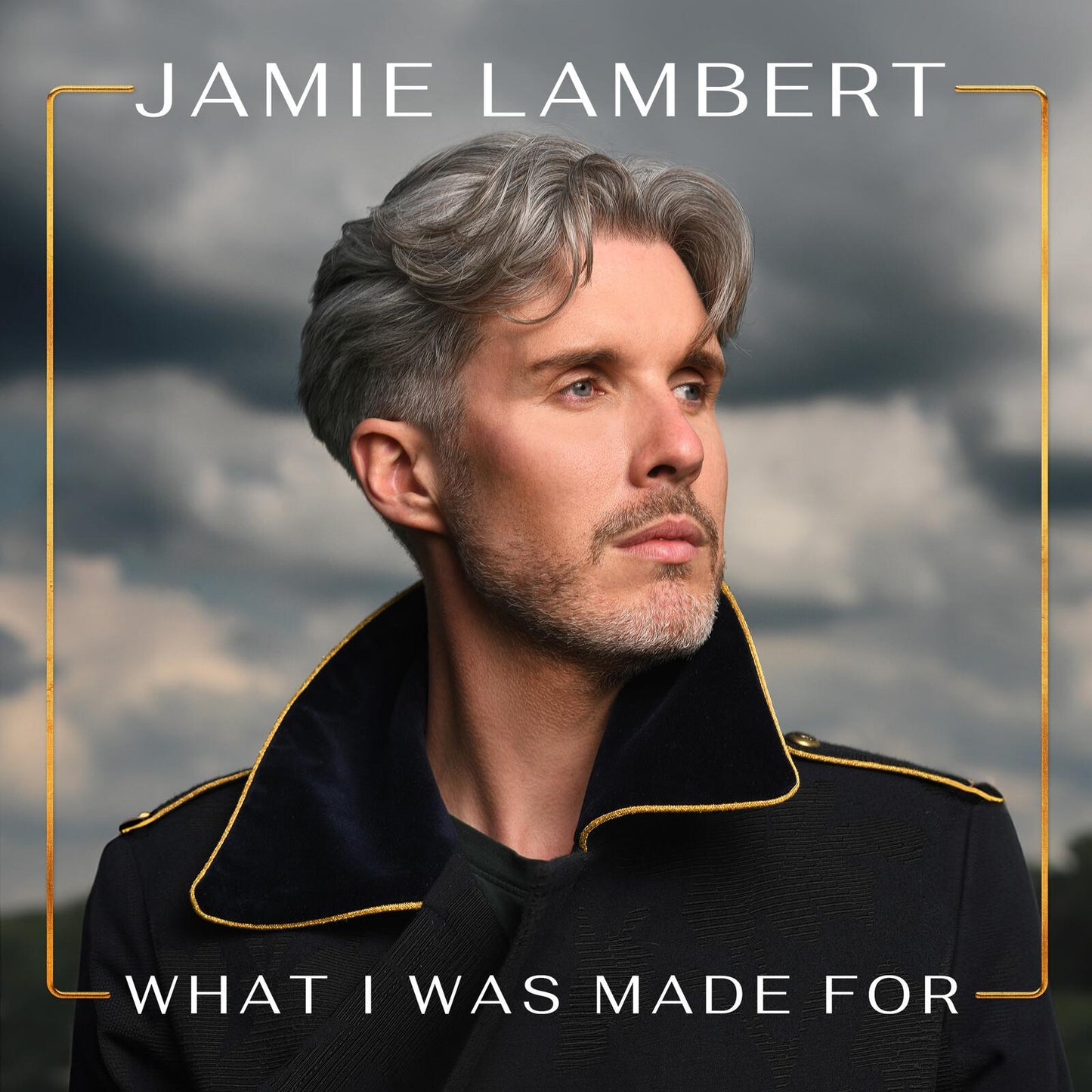 Jamie Lambert - What I Was Made For - Cd