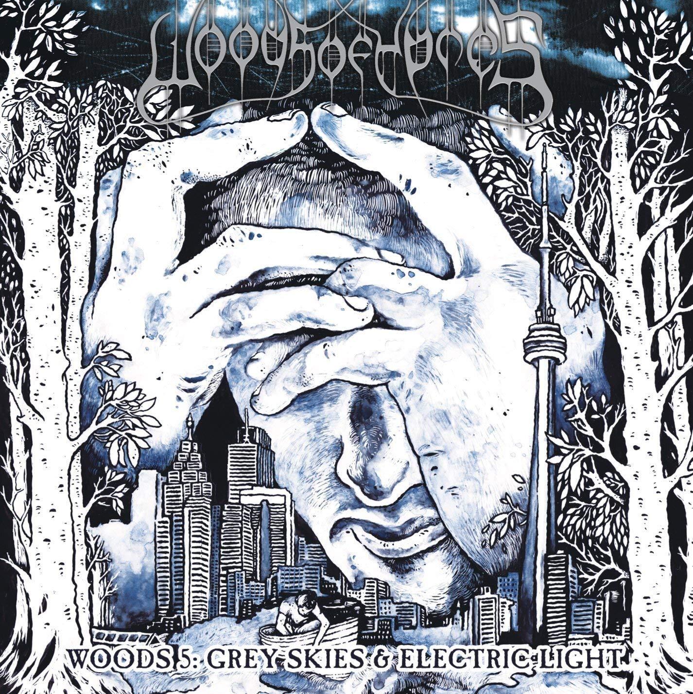Woods Of Ypres - Woods 5: Grey Skies & Electric Light - Lp