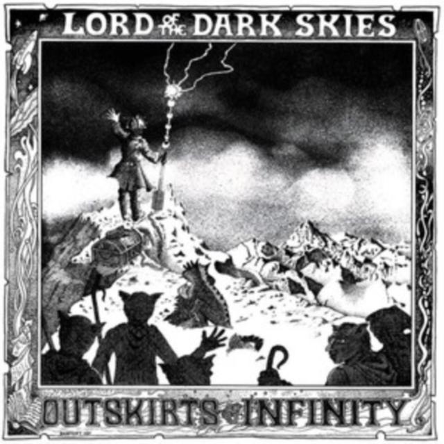 Outskirts Of Infinity - Lord of the Dark Skies - Lp