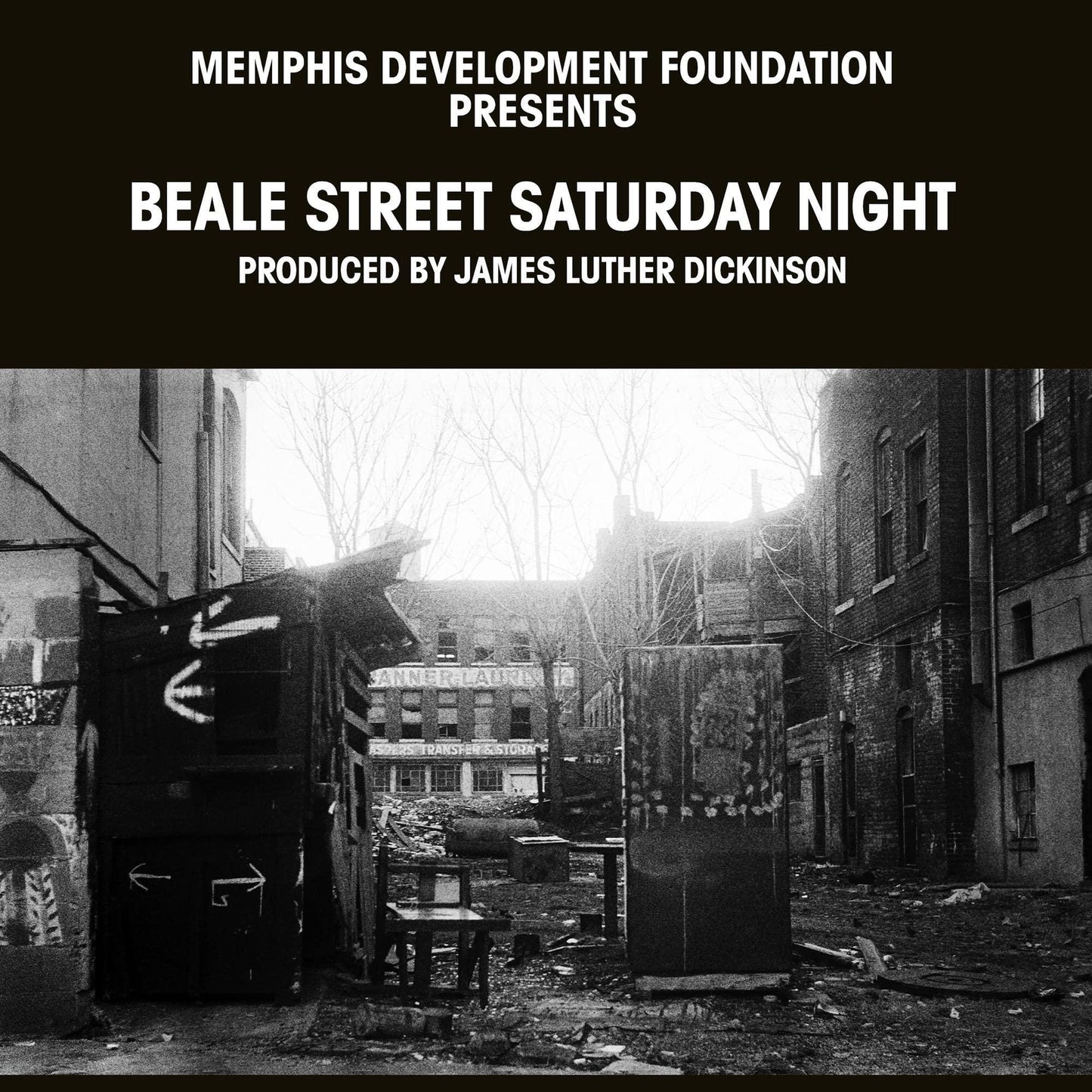 Various Artists - Beale Street Saturday Night - Cd