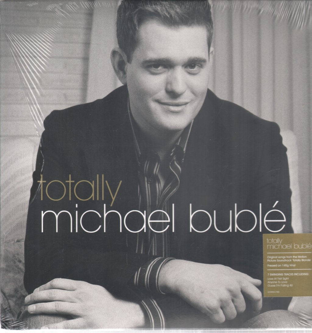 Michael Buble - Totally - Lp