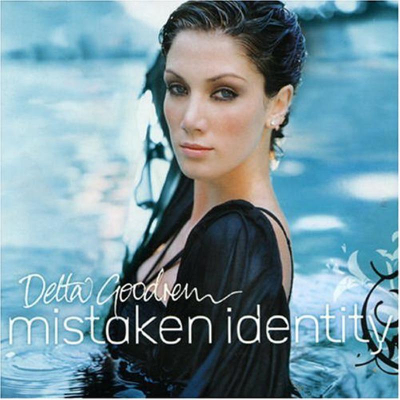 Delta Goodrem - Mistaken Identity - Cd
