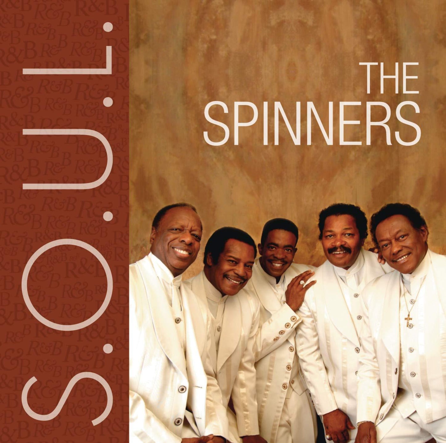 Spinners (Folk Group) - S.o.u.l. - Cd