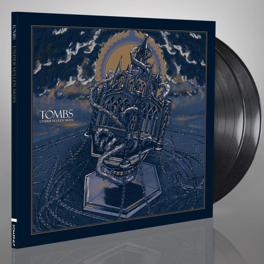 Tombs - Under Sullen Skies - Double Lp