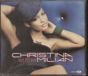 Christina Milian - Am To Pm - Cd