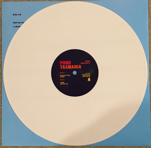 Pond (Aussie Psych Trio) - Tasmania - Double Lp