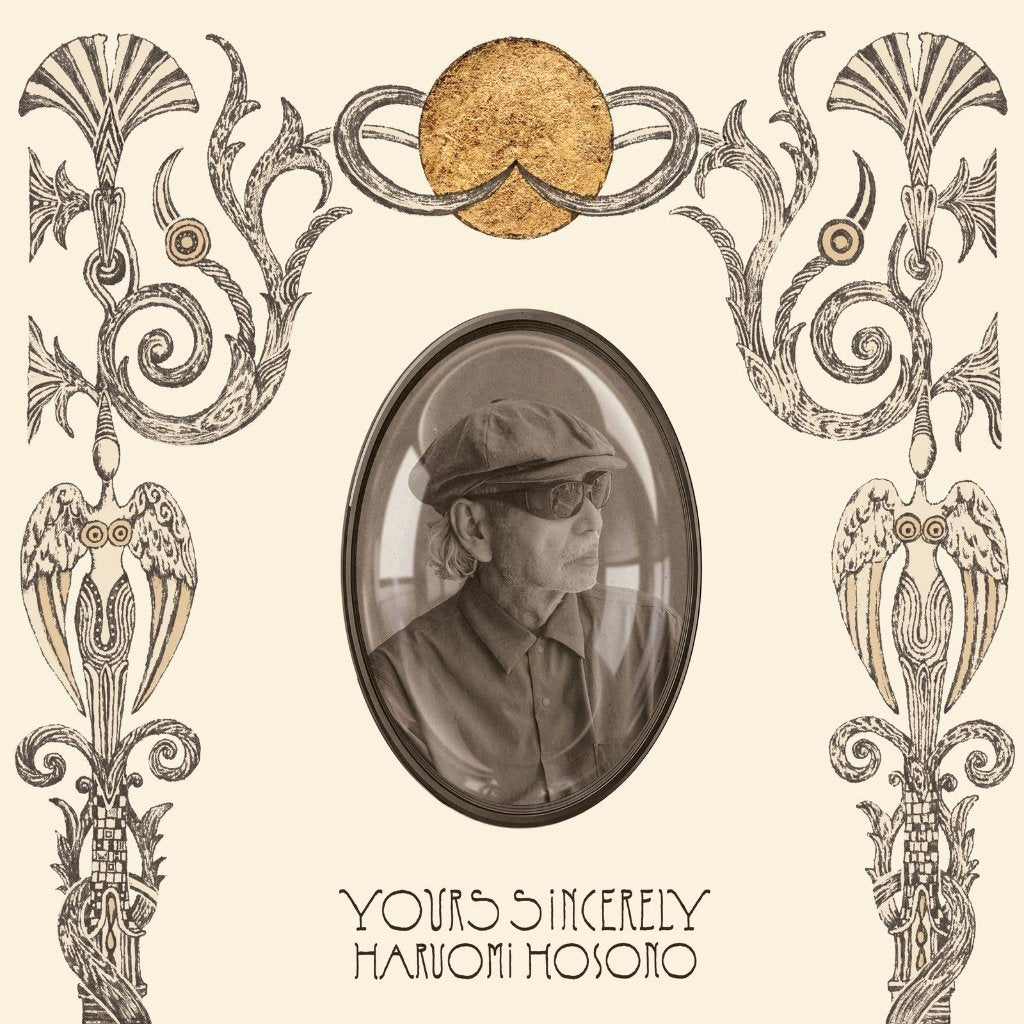 Haruomi Hosono - Yours Sincerely - Lp