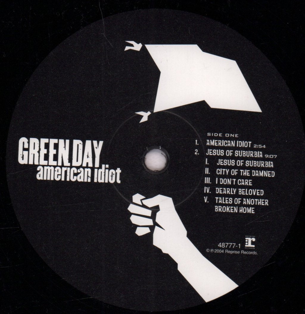 Green Day - American Idiot - Double Lp