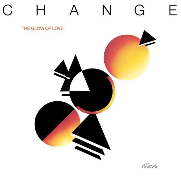 Change - Glow of Love - Cd