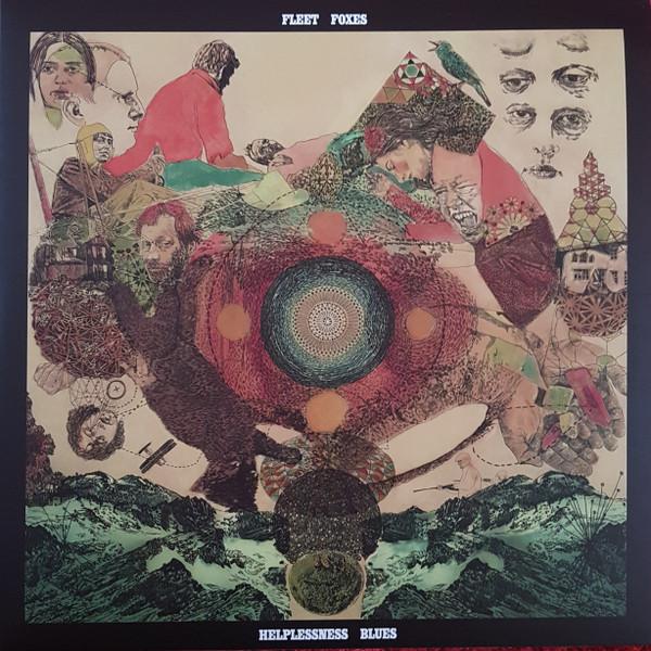 Fleet Foxes - Helplessness Blues - Double Lp