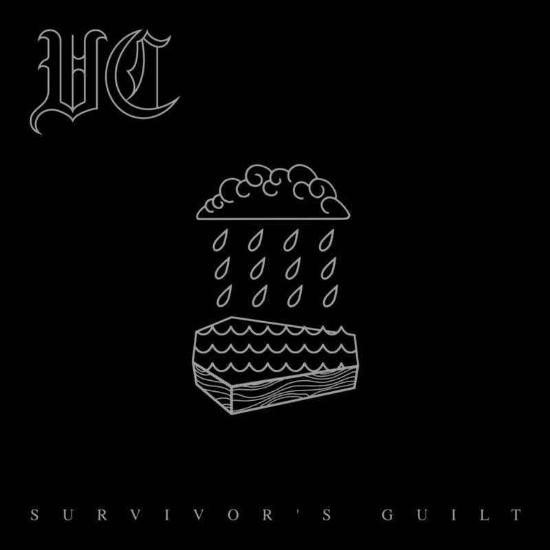 Vinnie Caruana - Survivor's Guilt - Lp